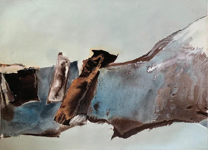 Chuang Che, Untitled 2, 1977