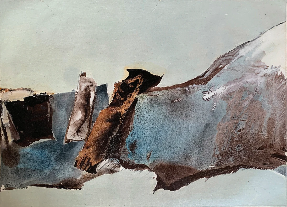 Chuang Che, Untitled 2, 1977