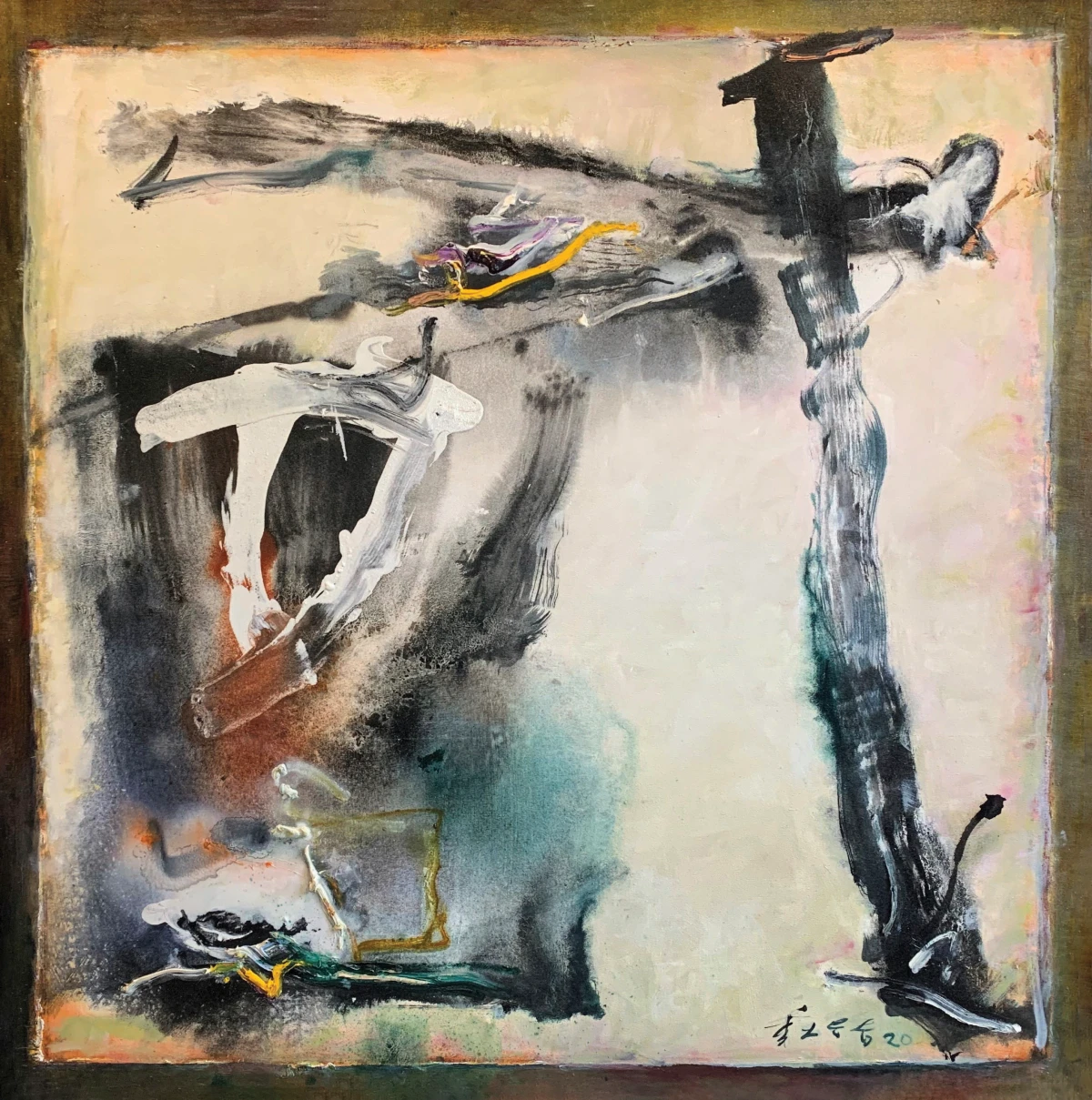 Chuang Che, Snow Country, 2020