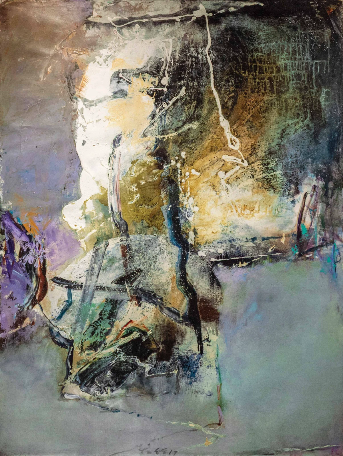 Chuang Che, Untitled 1, 2017