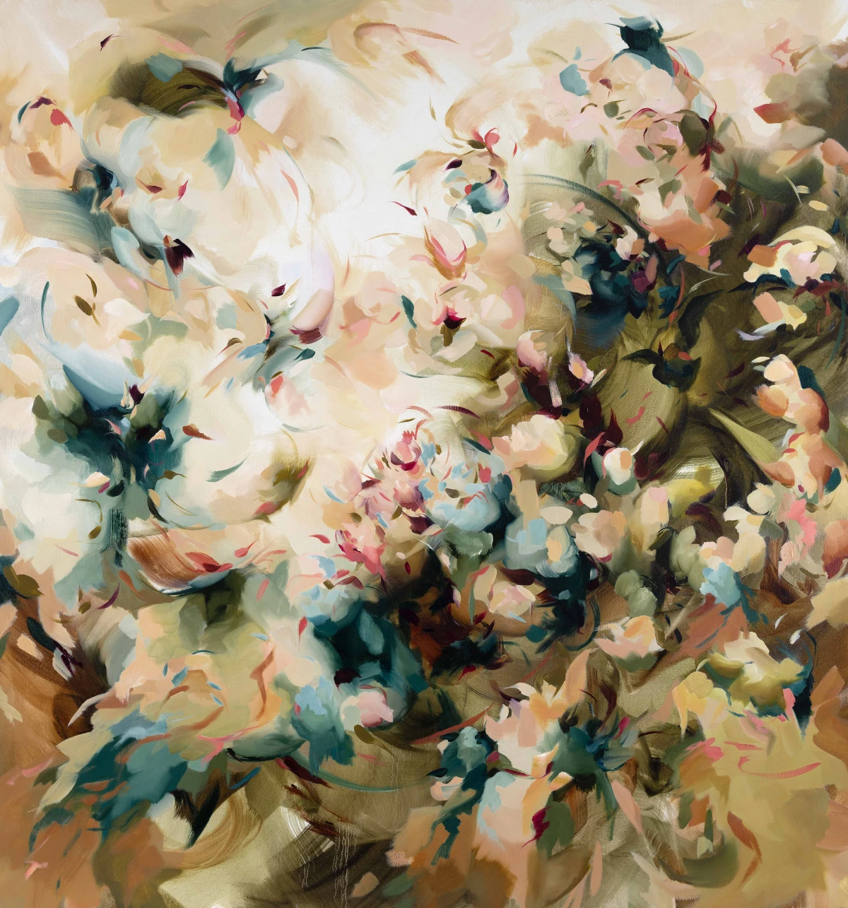 Amy Magee, Symphony of Spring
