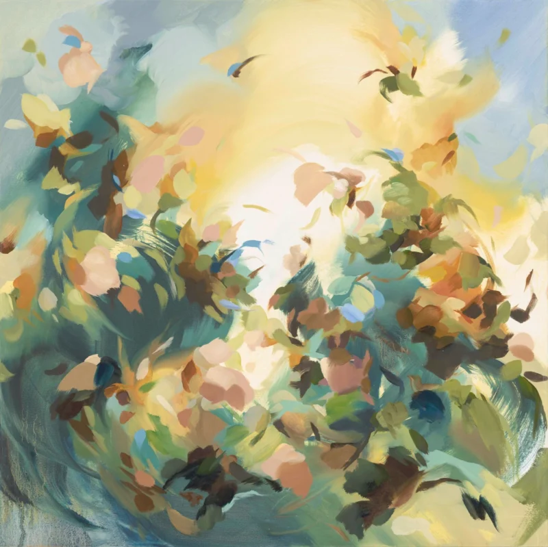 Amy Magee, Suspended