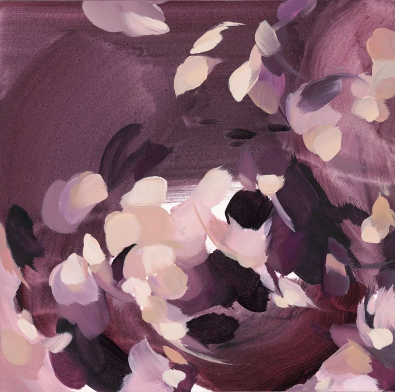 Amy Magee, Petals, Study I