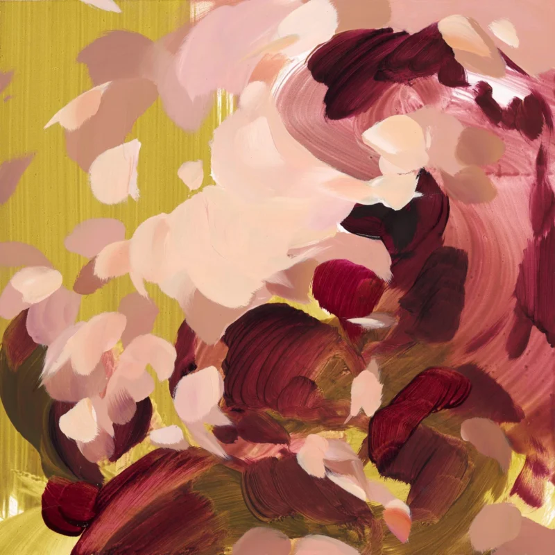 Amy Magee, Petals, Study II