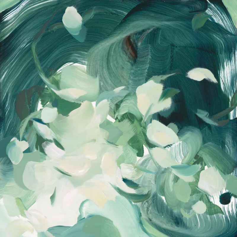 Amy Magee, Petals, Study III