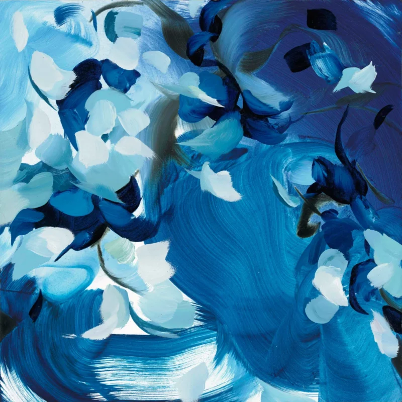 Amy Magee, Petals, Study V