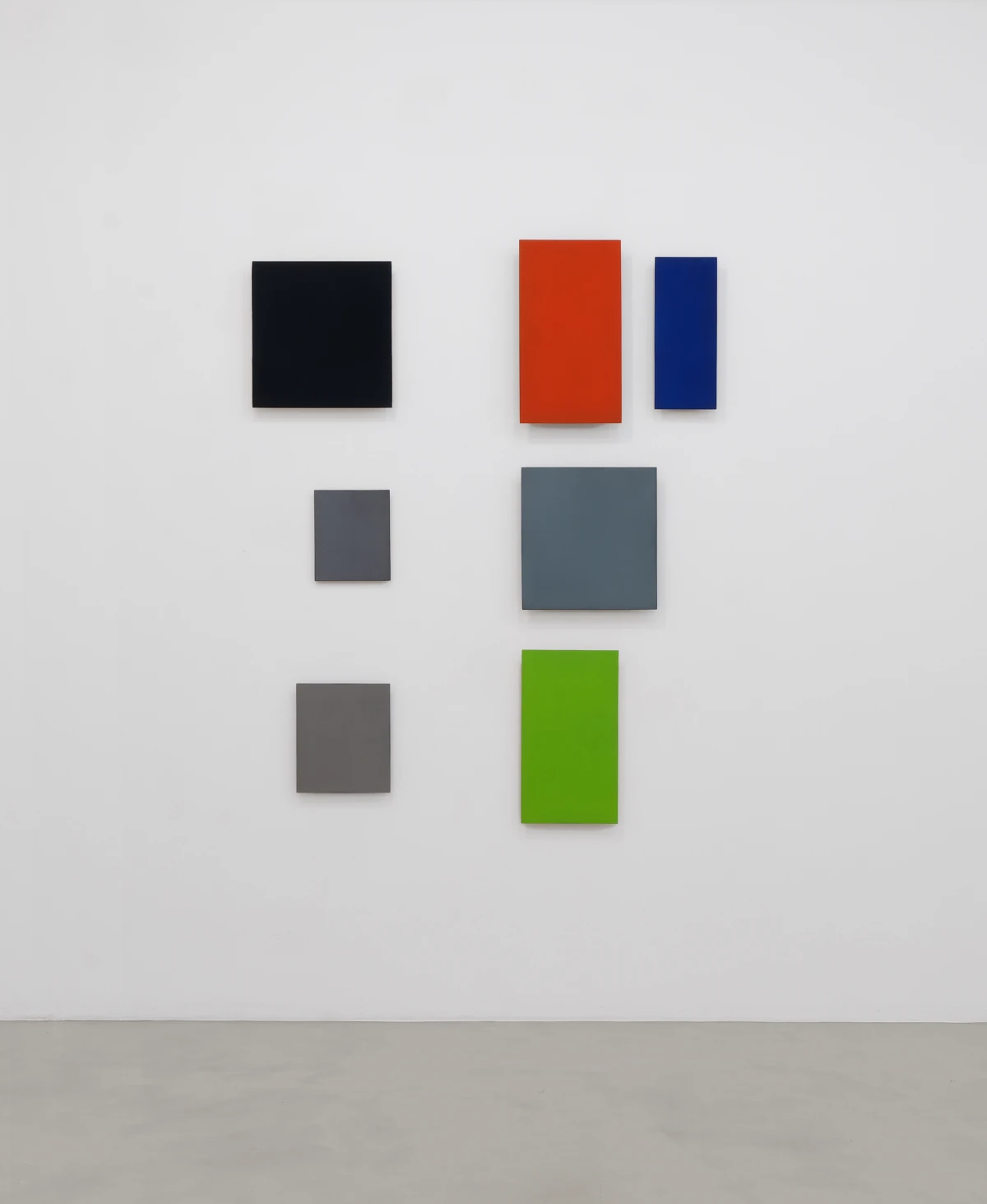 Günter Umberg, Territorium 2026, 2026