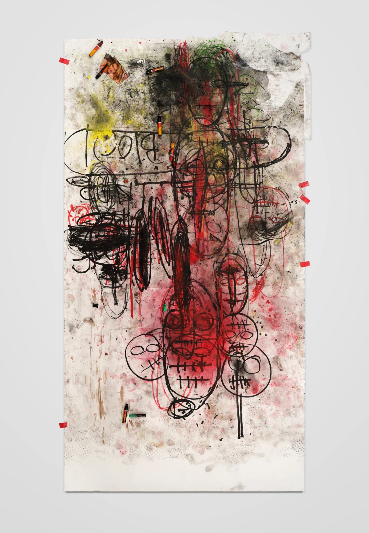 Paul McCarthy, SS EE, Kidz Bop, D11 #2, 2025