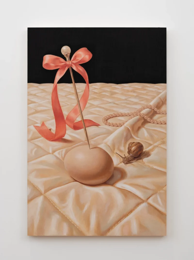 David Smalling, Follicular, 2025