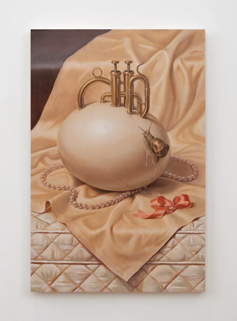 David Smalling, Last Of Kin, 2025