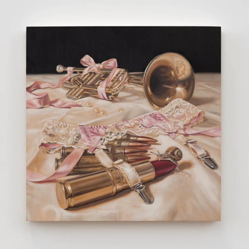 David Smalling, School Spirit, 2025