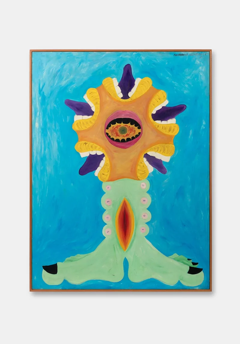 Antonio Henrique Amaral, Sexus, 1967