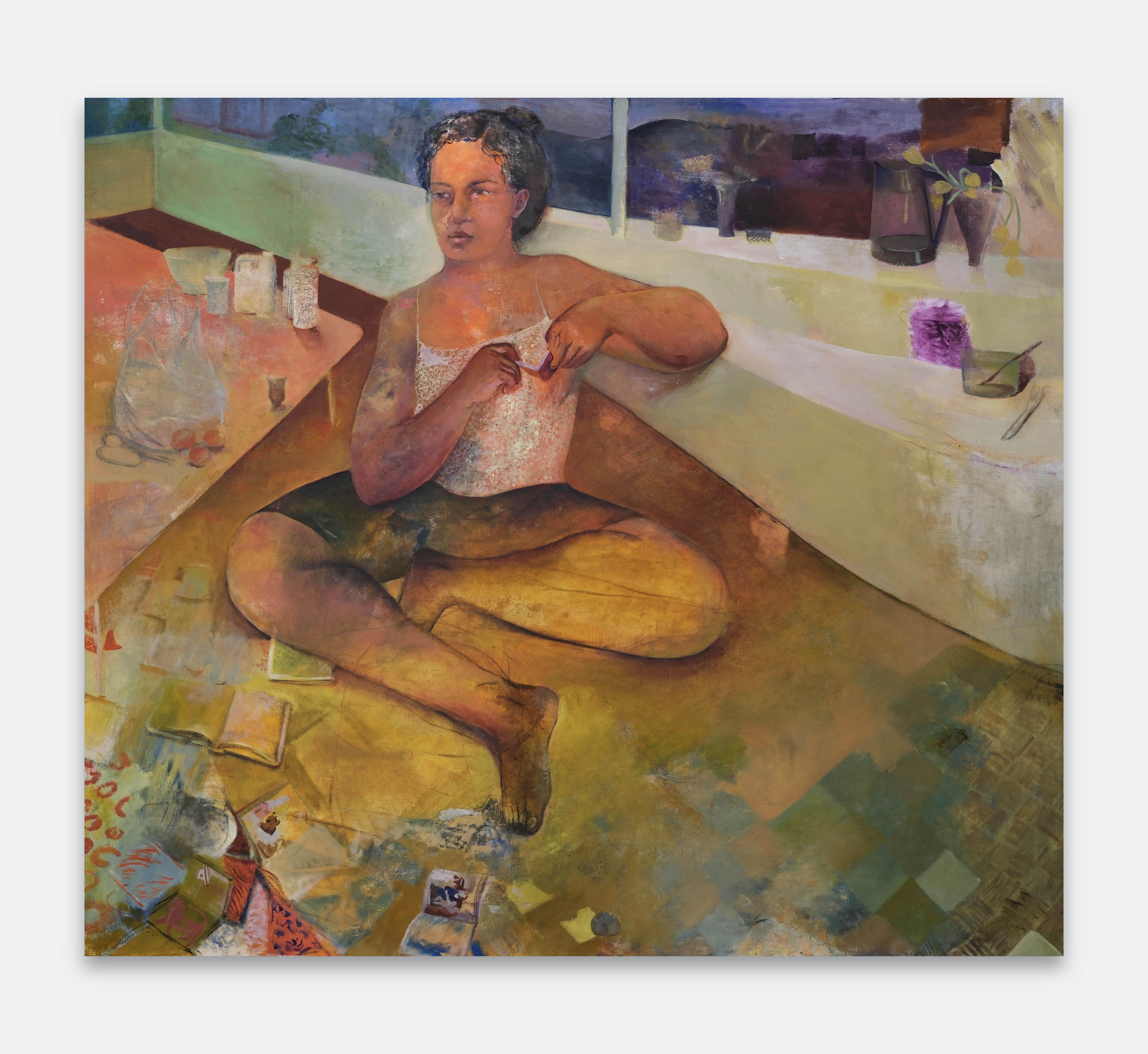 Image for Abigail Dudley: A place after a place, at Alice Amati