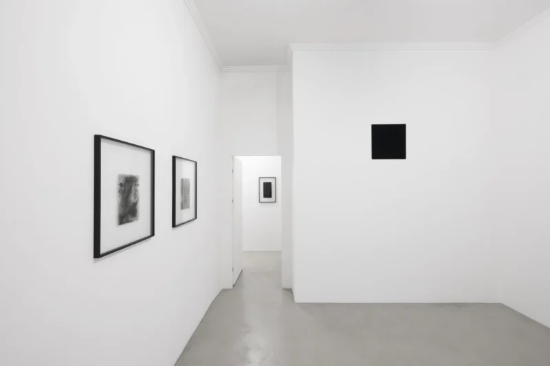 Installation shot from Fragilità. Visioni di una forza formativa, @ A arte Invernizzi