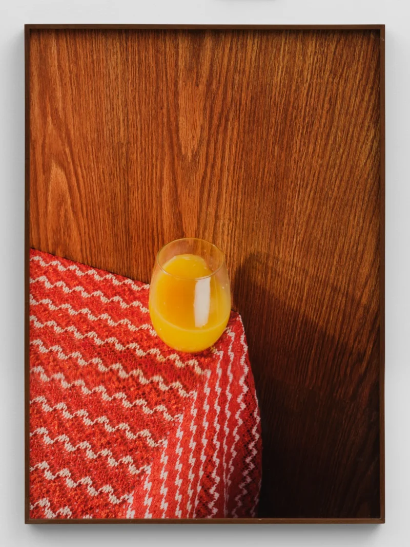 Farah Al Qasimi, Orange Juice, 2017