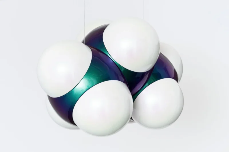Monira Al Qadiri, Molecular (Propane), 2025