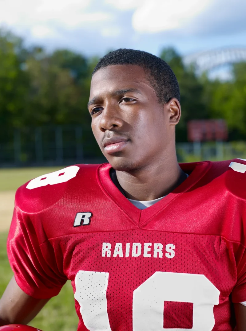 Catherine Opie, Abdul, 2008