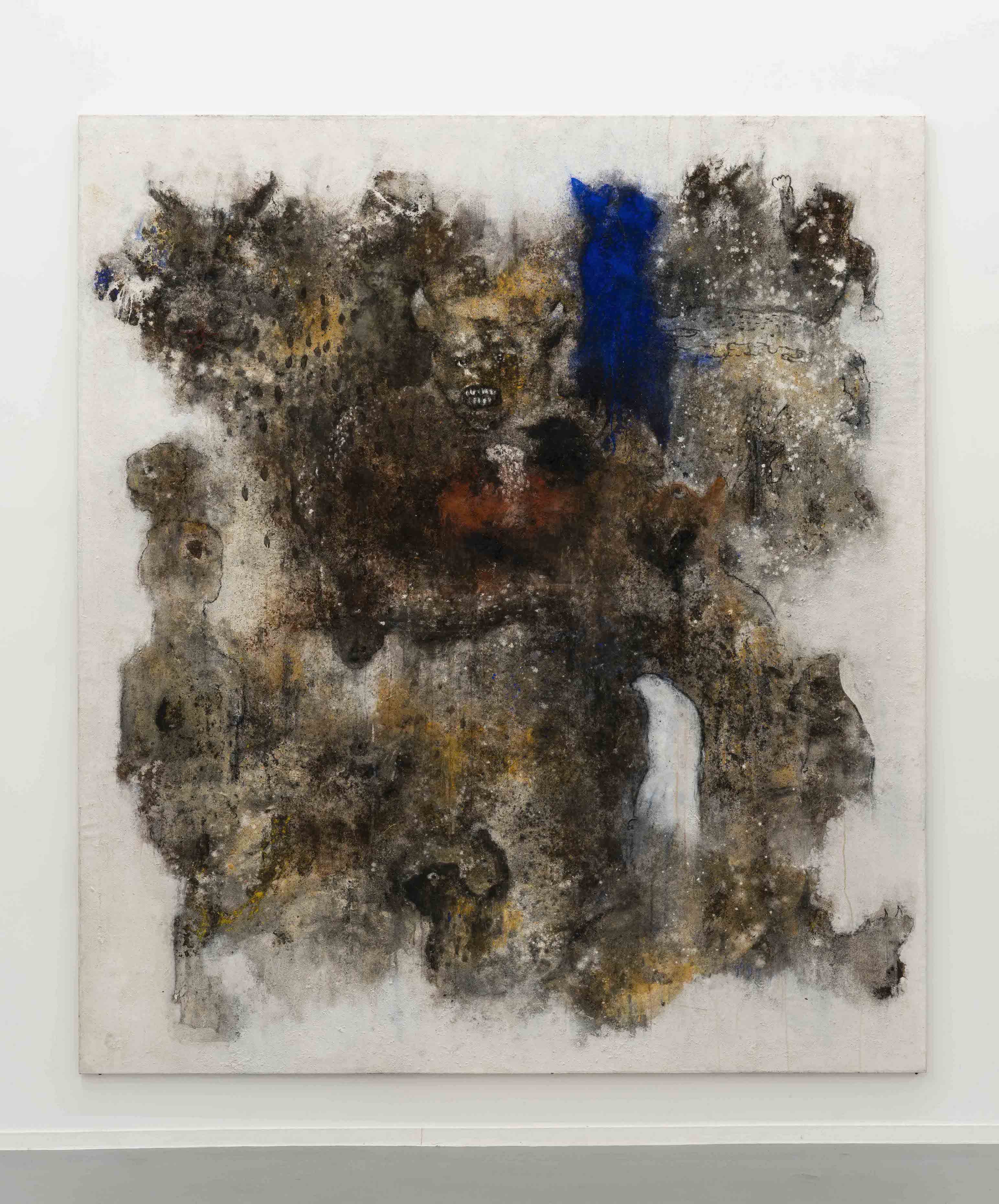 Aliou Diack, Le Protecteur, 2026