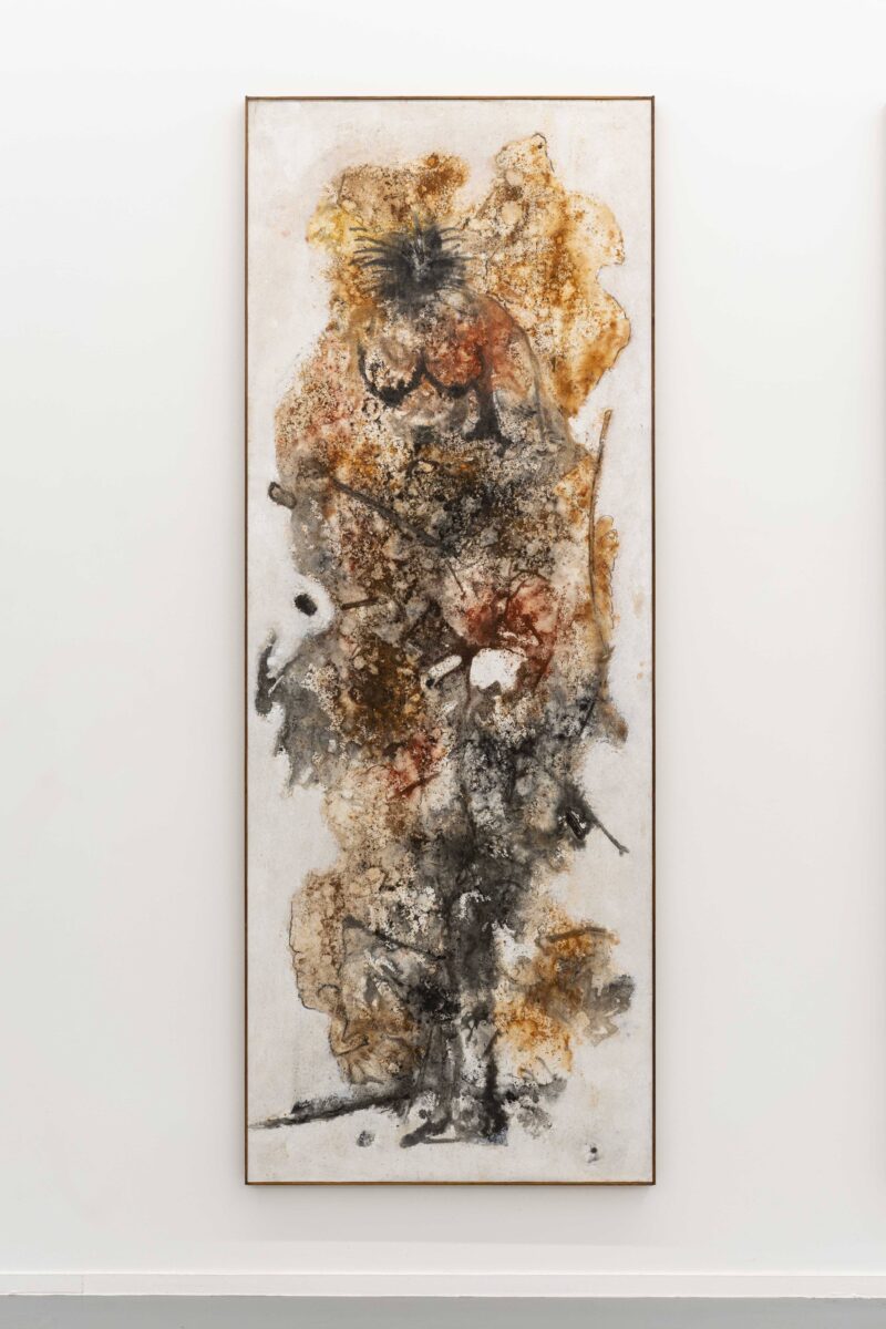 Aliou Diack, Matrix I, 2026