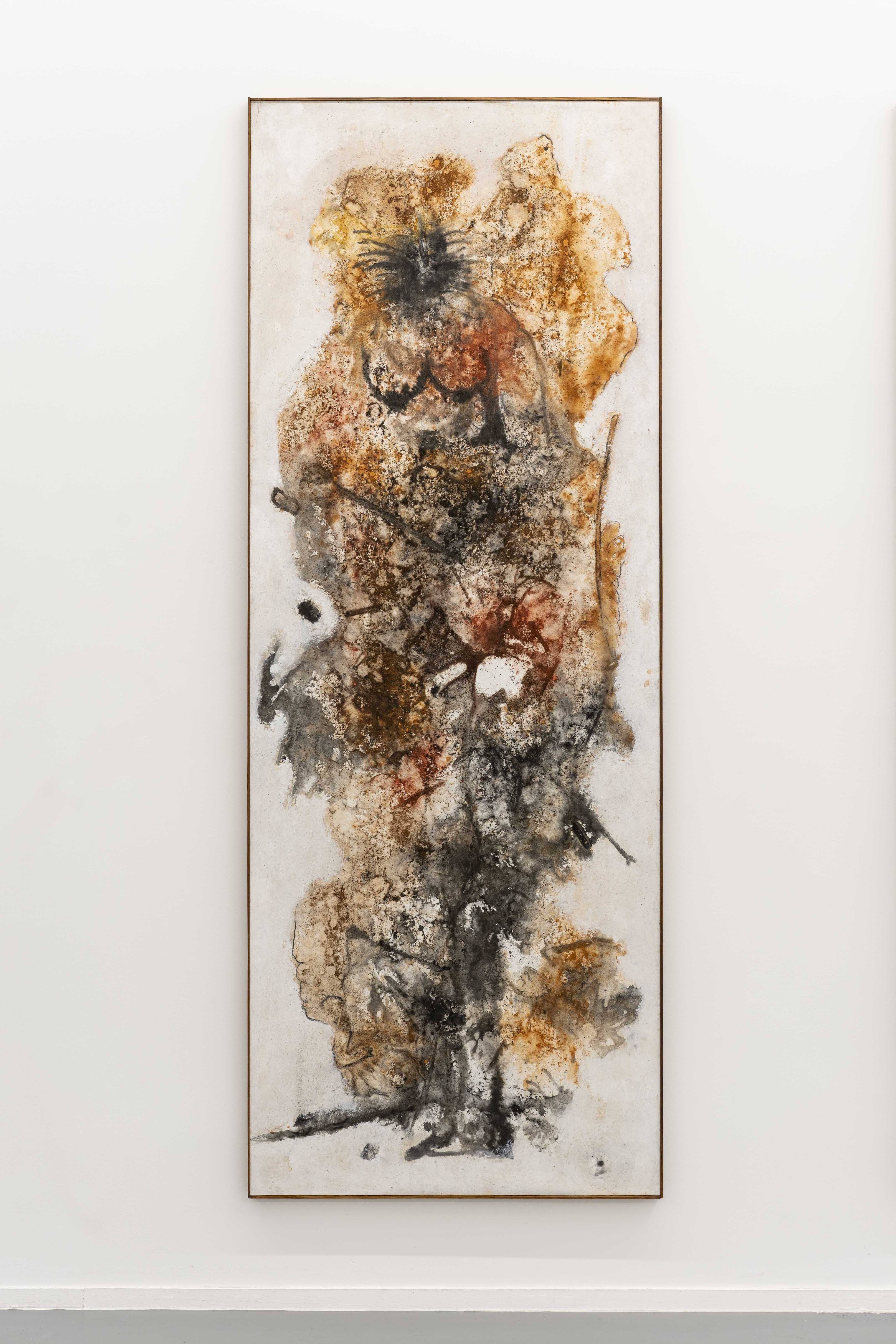 Aliou Diack, Matrix I, 2026