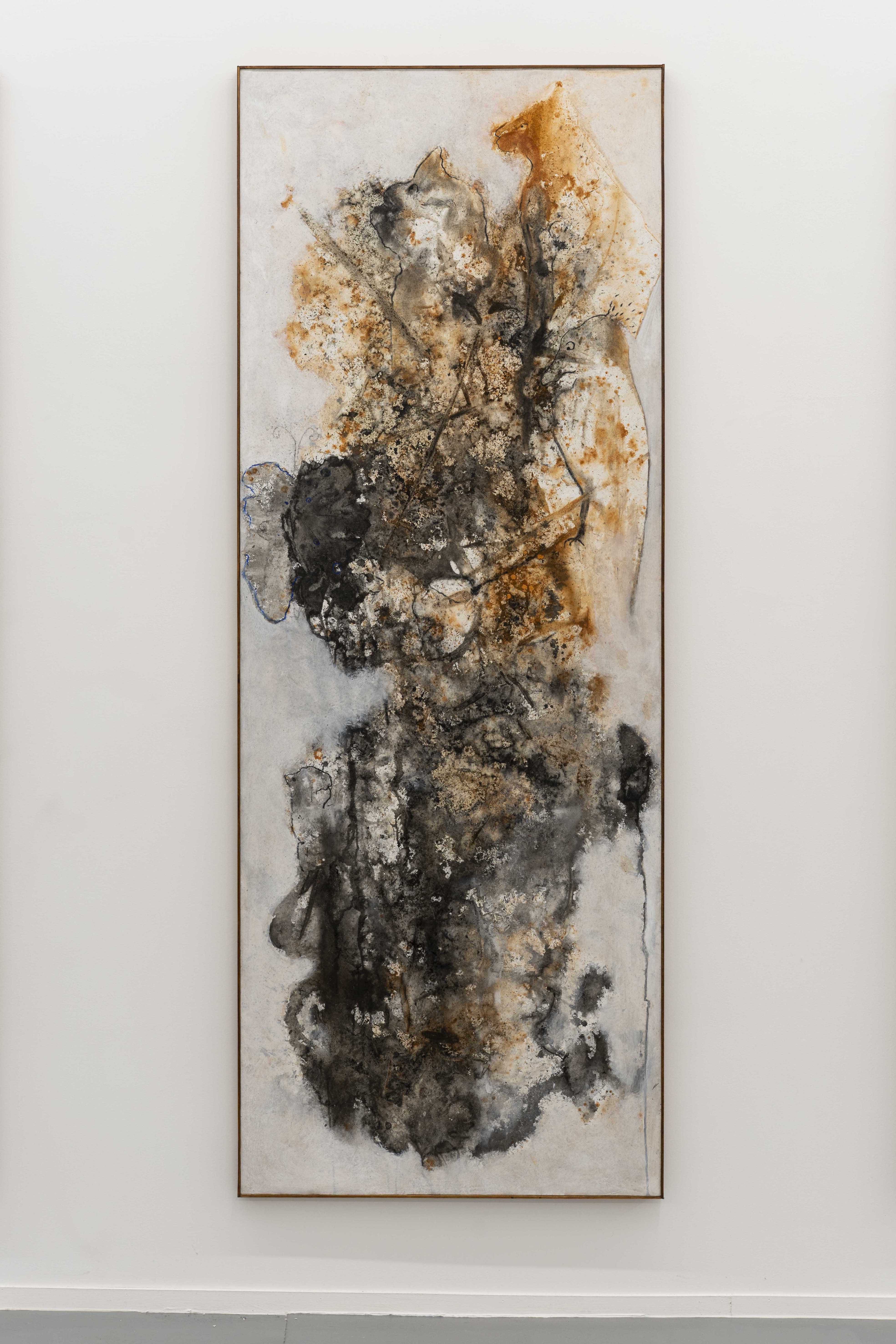 Aliou Diack, Matrix II, 2026