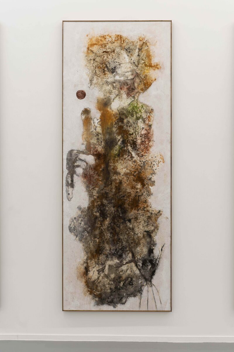 Aliou Diack, Matrix III