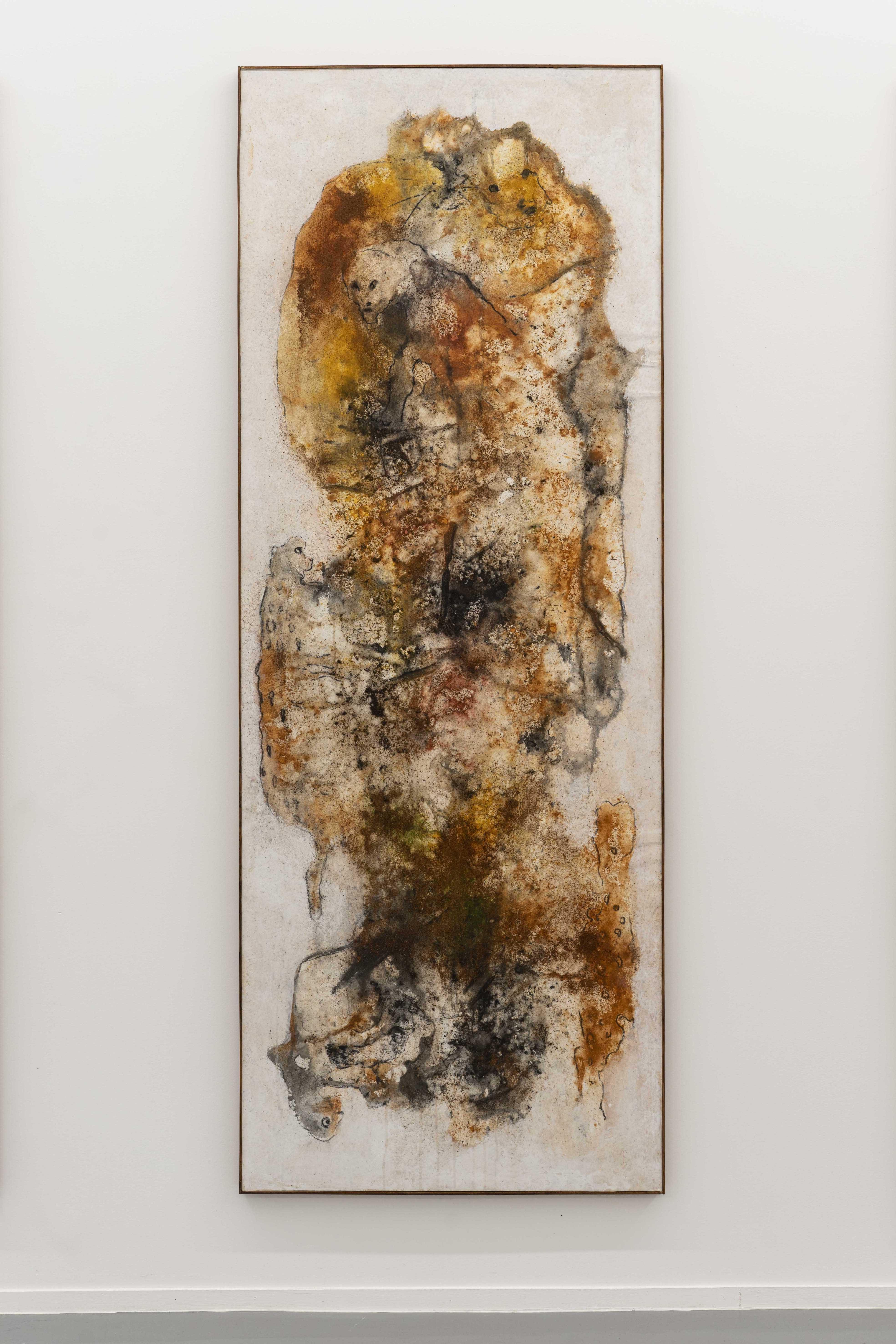 Aliou Diack, Matrix IV, 2026