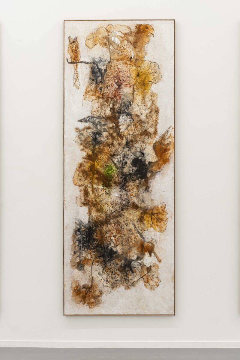 Aliou Diack, Matrix IX, 2026