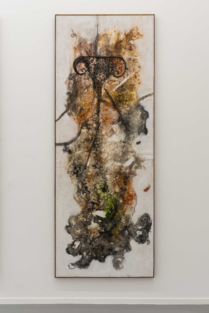 Aliou Diack, Matrix VI, 2026