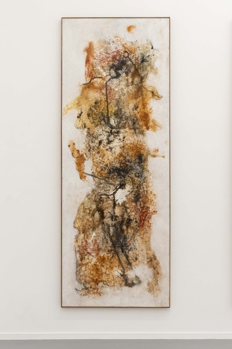 Aliou Diack, Matrix VII, 2026