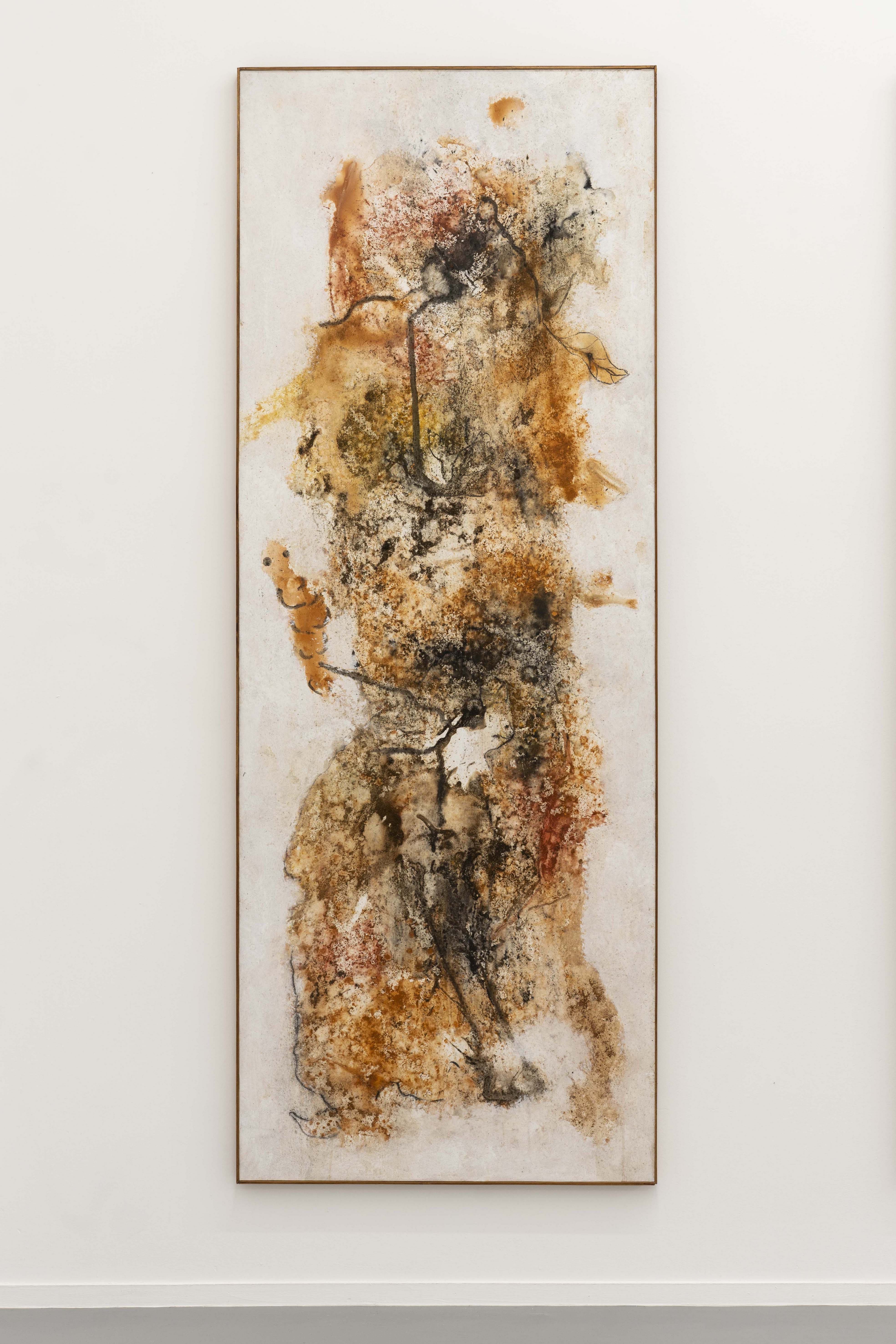 Aliou Diack, Matrix VII, 2026