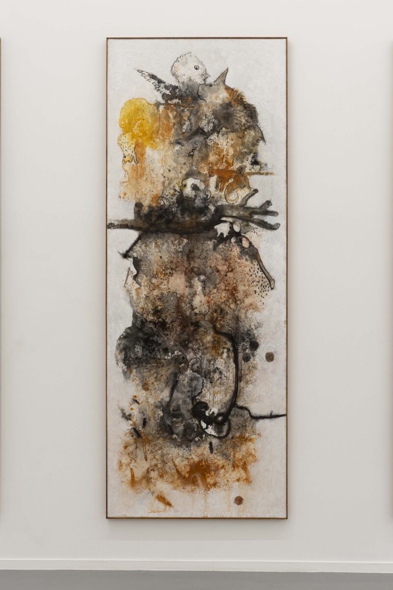 Aliou Diack, Matrix VIII, 2026