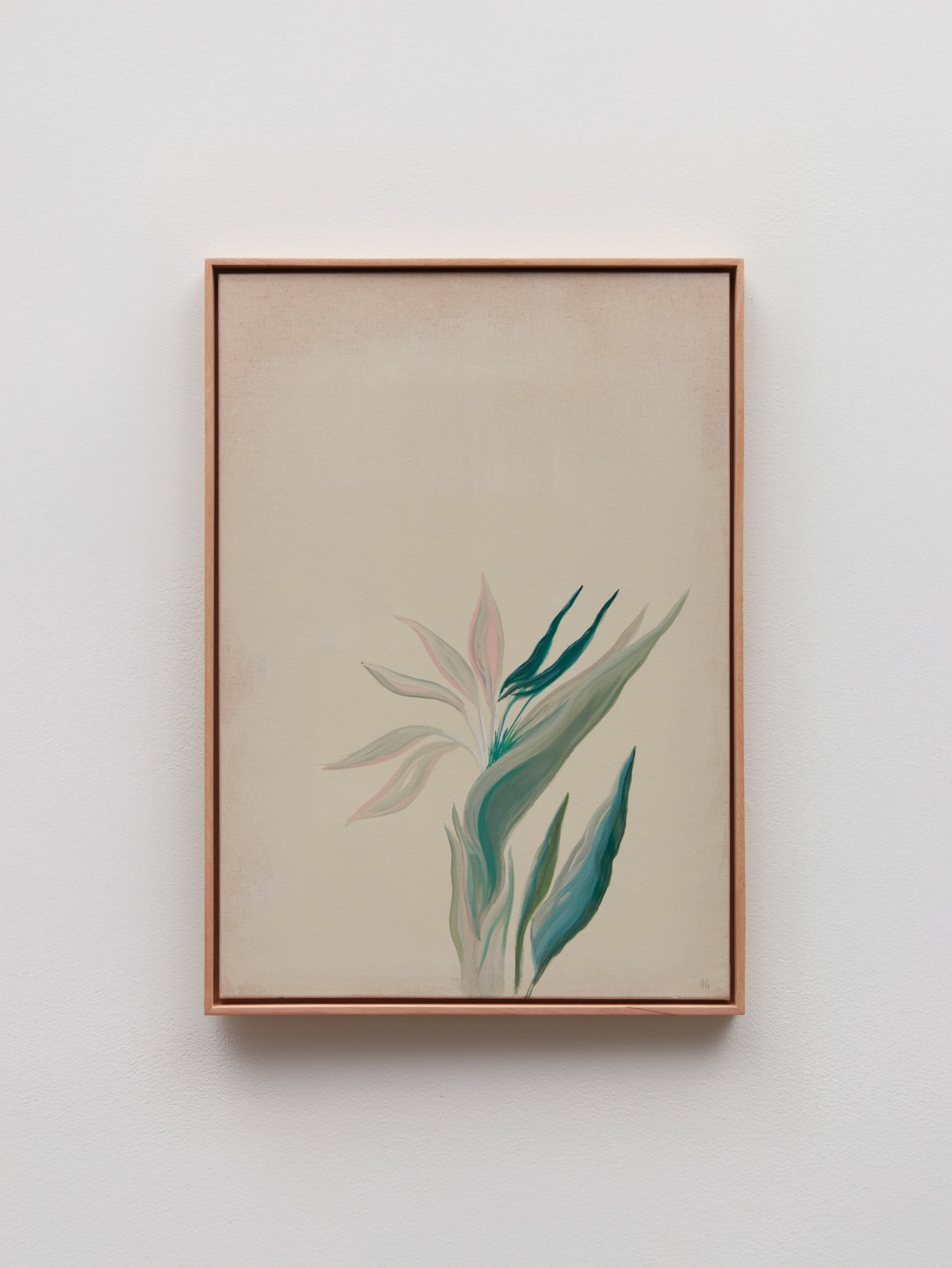 Ana González, AVE DEL PARAISO II, 2025