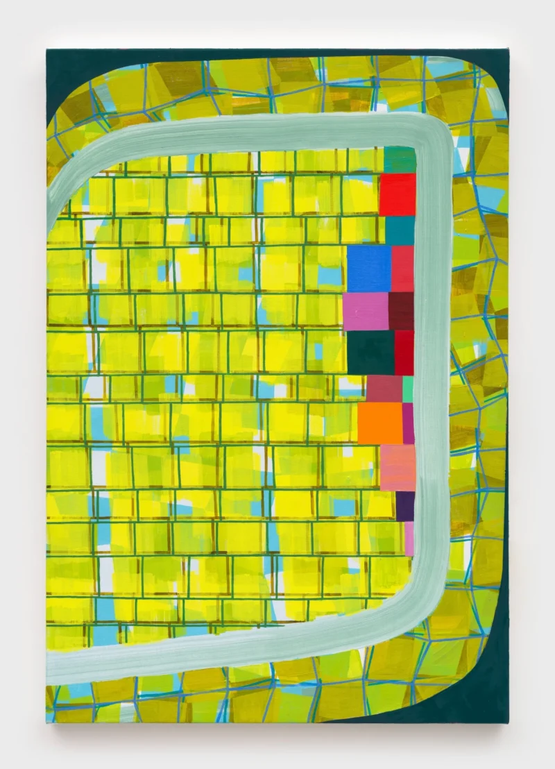 Lisa Corinne Davis, Archival Tale, 2026