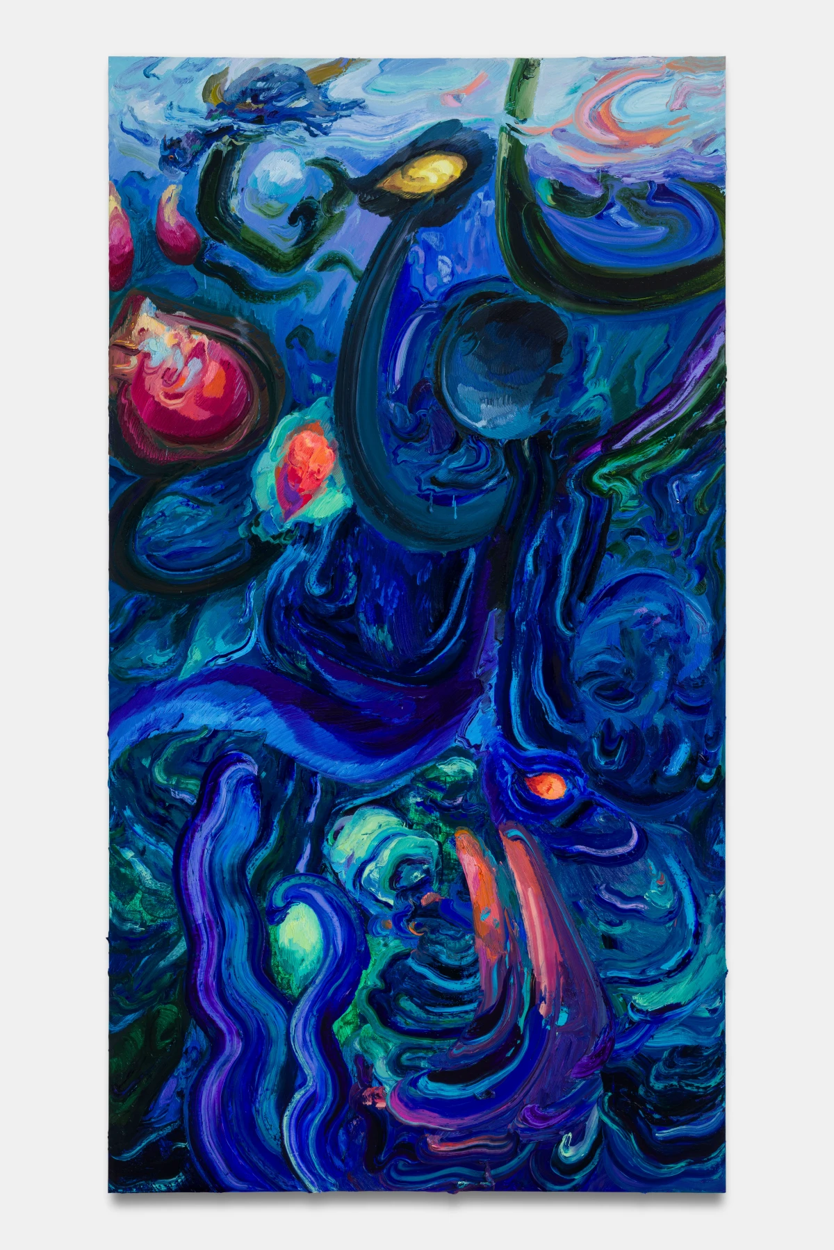 Miryam Haddad, Porte 9, 2025