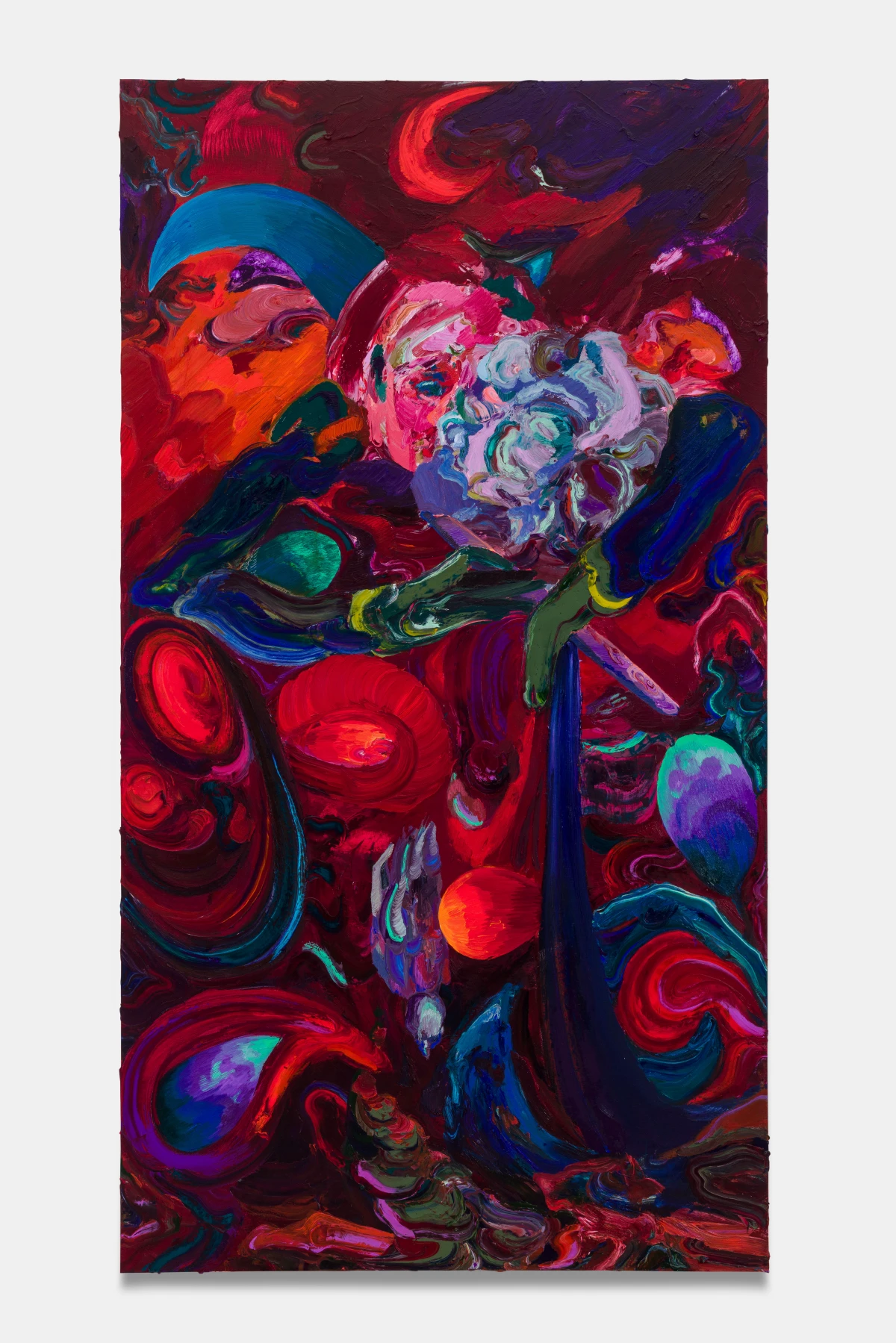 Miryam Haddad, Porte 7, 2025