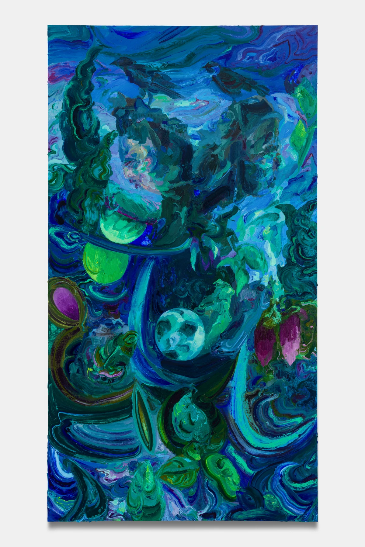 Miryam Haddad, Porte 4, 2025