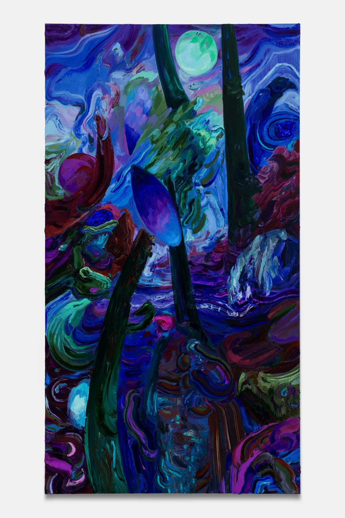 Miryam Haddad, Porte 8, 2025