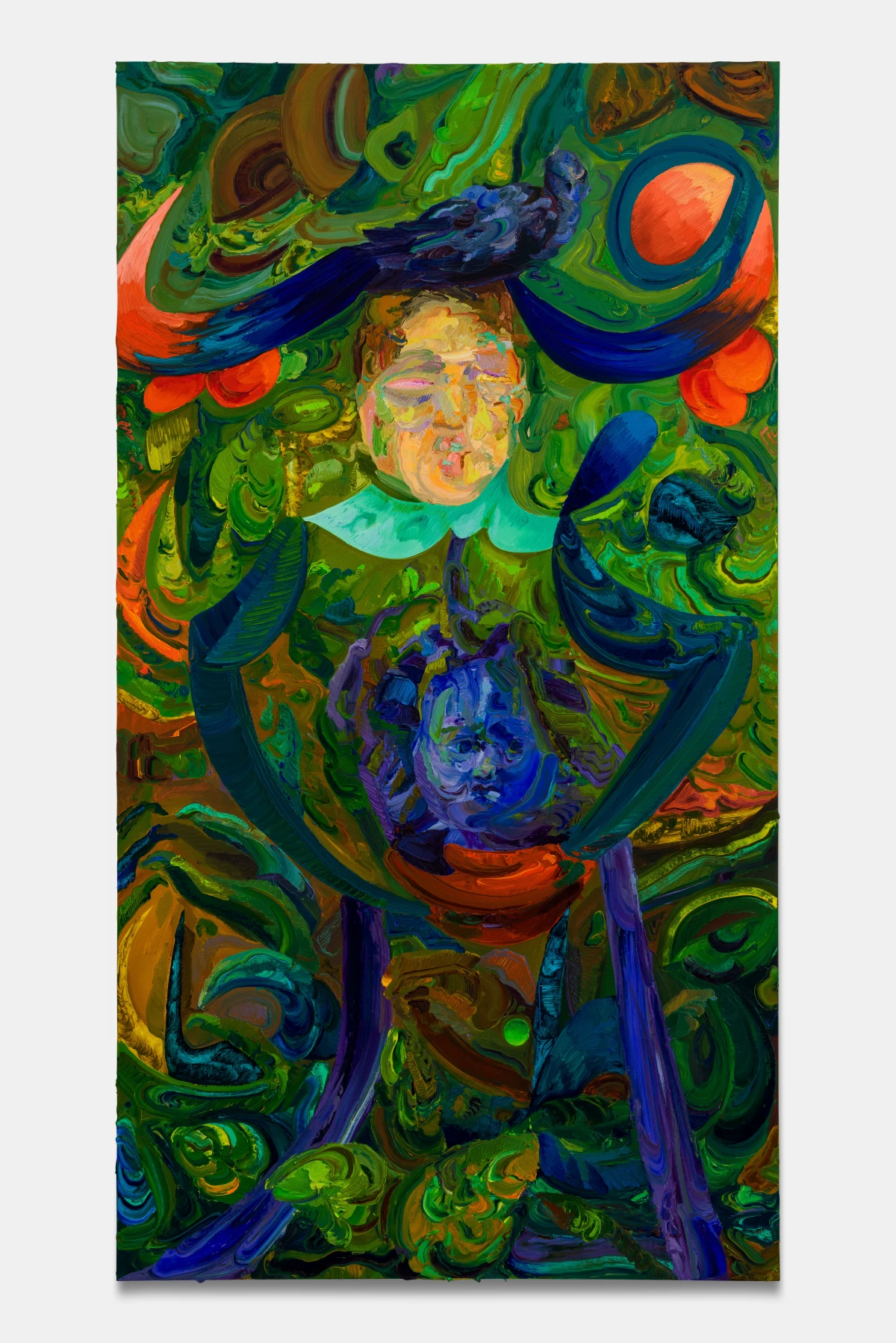 Miryam Haddad, Porte 2, 2024