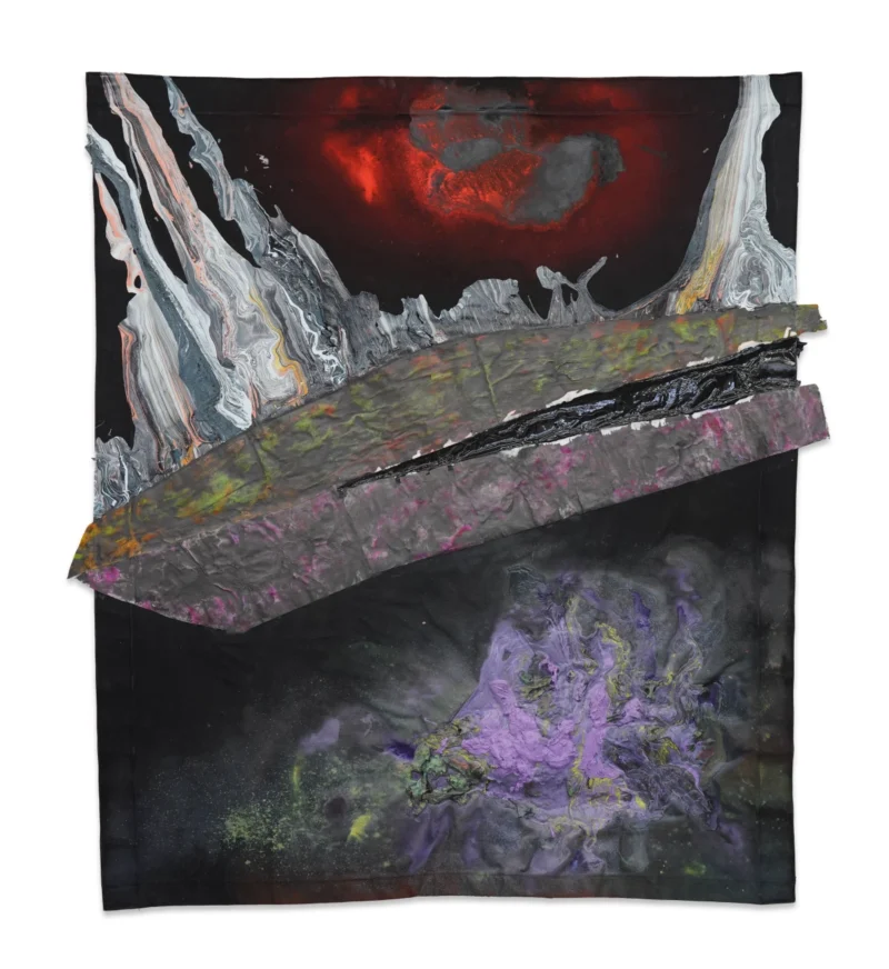 Rodney McMillian, As above, 2024-2026