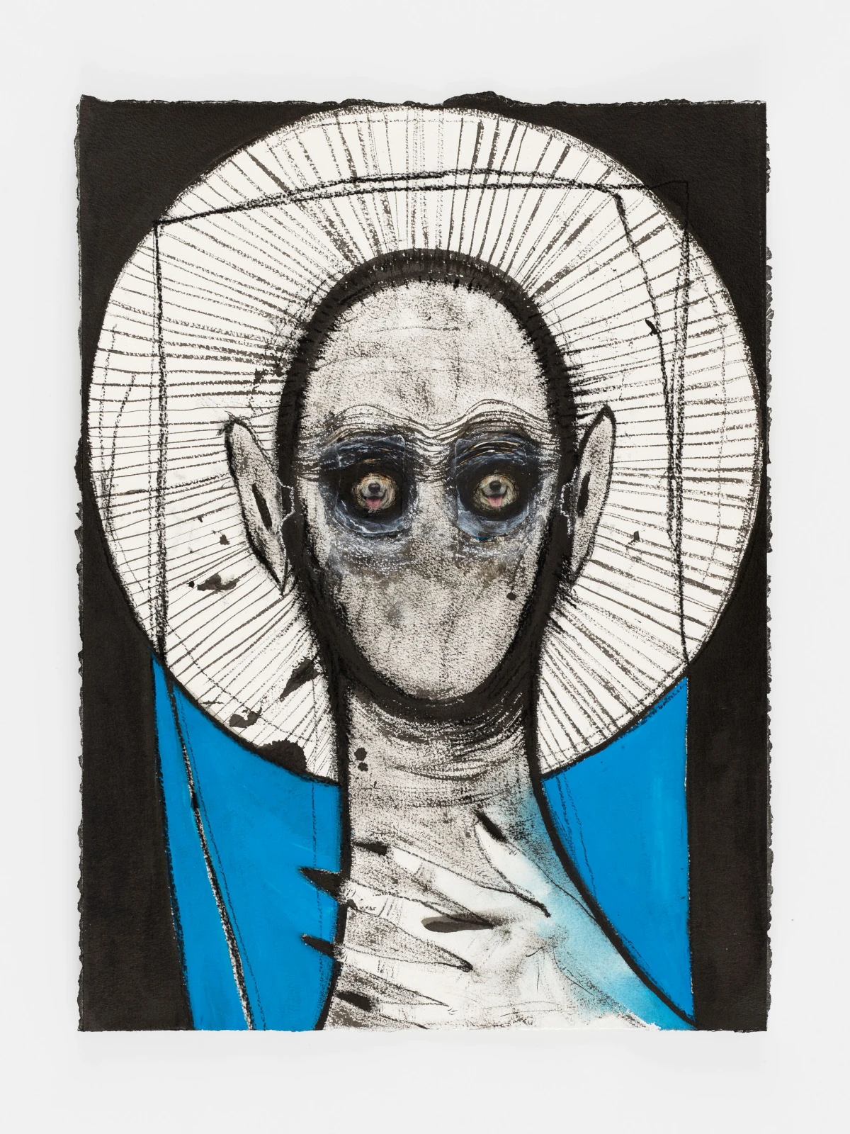 Huma Bhabha, Untitled, 2026