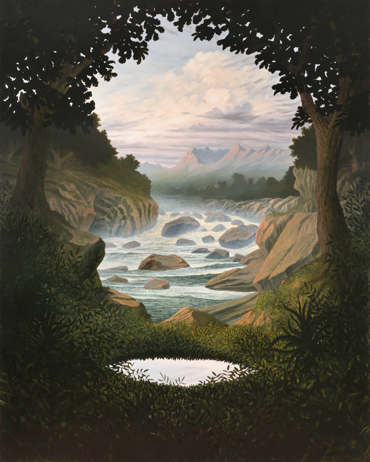 Sholto Blissett, Orders of Magnitude III, 2026