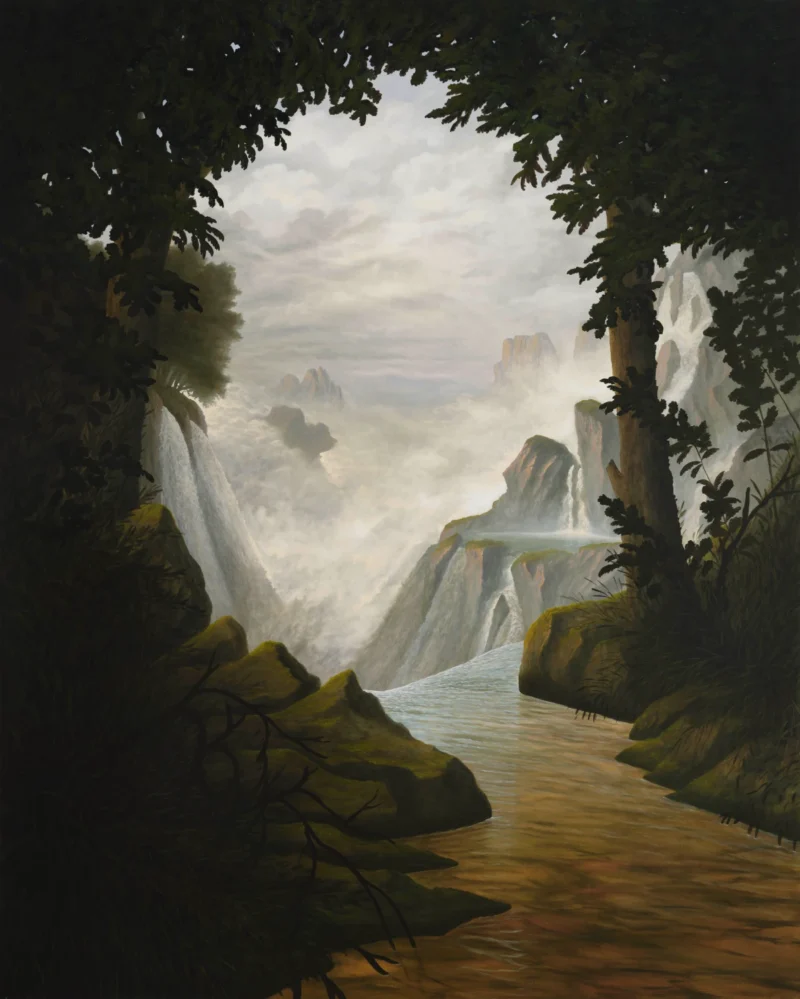 Sholto Blissett, Orders of Magnitude IV, 2026