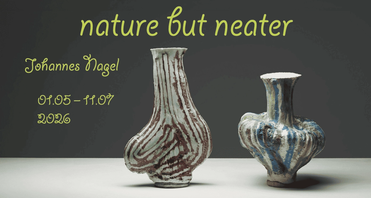 Image for Johannes Nagel: Nature but neater, at Brutto Gusto