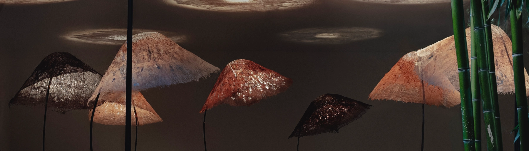 Image for Aki+Arnaud Cooren: Komorebi at Carpenters Workshop Gallery