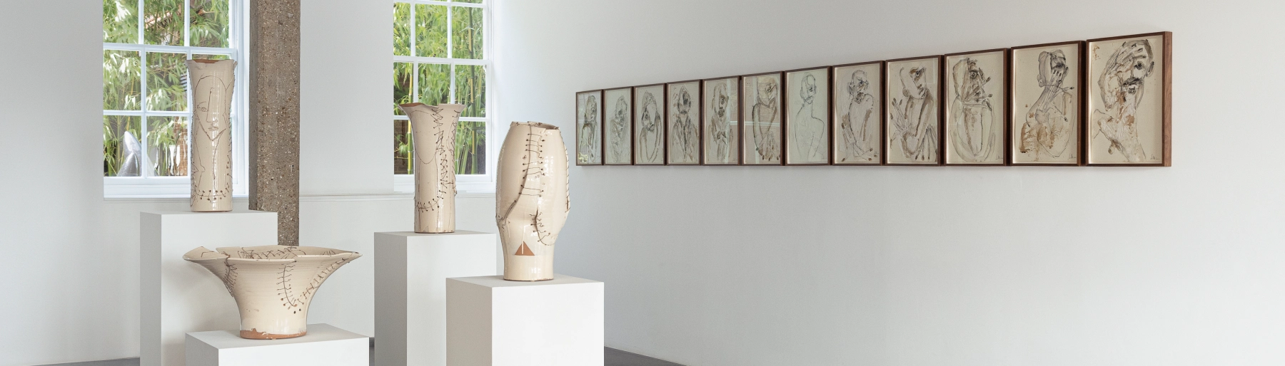 Image for Antonio Marras: Caos Calmo at Carpenters Workshop Gallery