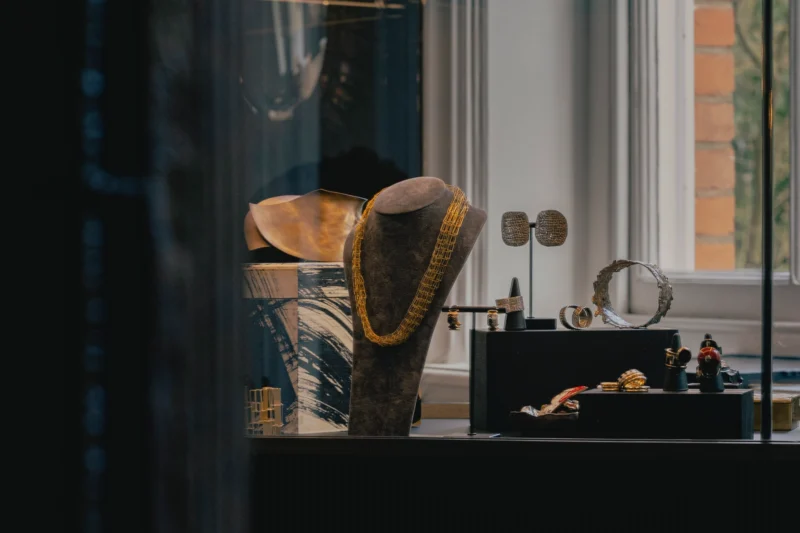 Installation shot from Persistence of Form, @ Carpenters Workshop Gallery