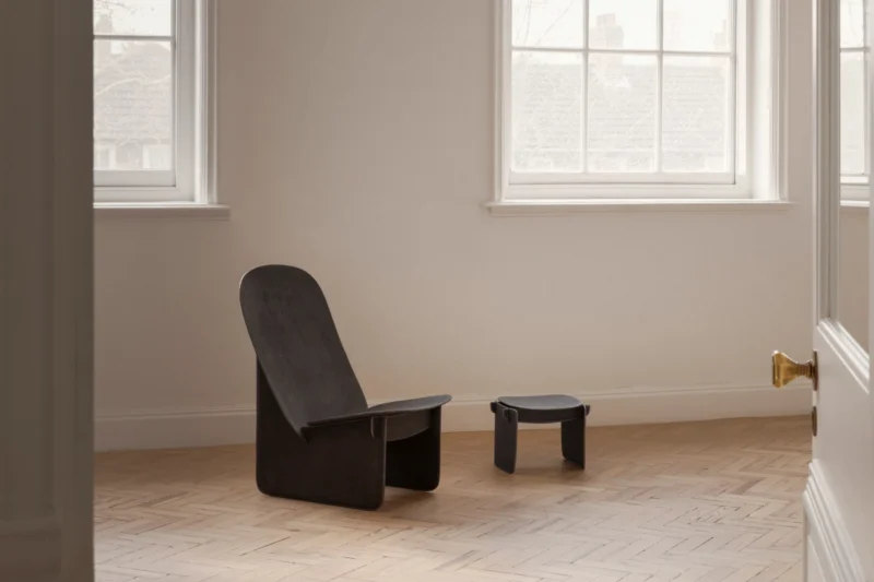 Installation shot from Persistence of Form, @ Carpenters Workshop Gallery