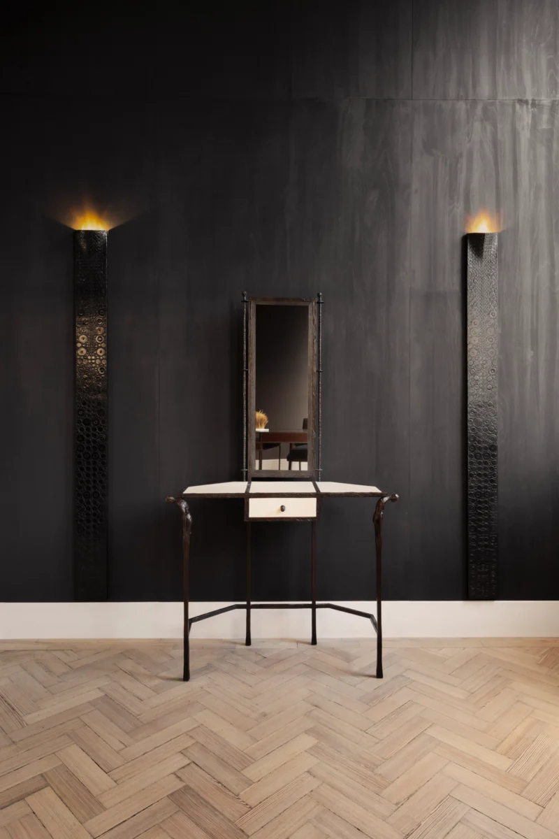 Installation shot from Persistence of Form, @ Carpenters Workshop Gallery