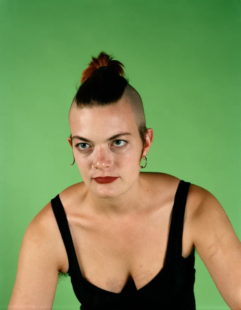 Catherine Opie, Chloe, 1993